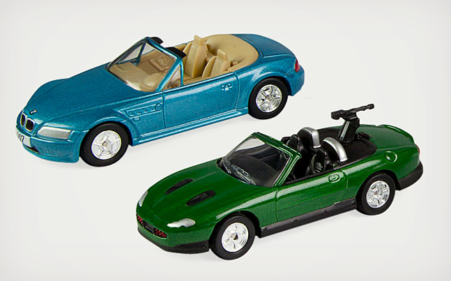James-Bond-007-Miniature-Vehicles-Set-3