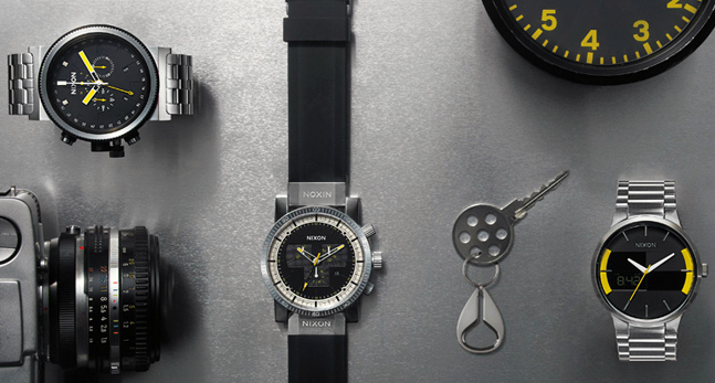 Nixon-Grand-Prix-Collection-Watches-1