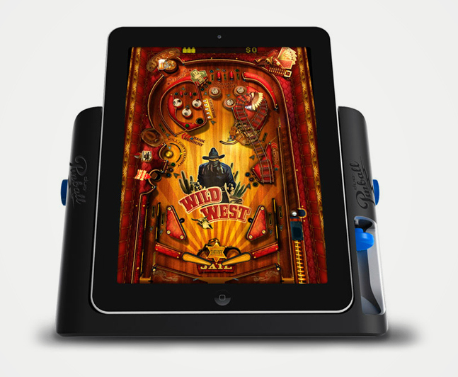 iPad-Pinball-Game-Console-2