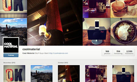 Instagram-Web-Profiles