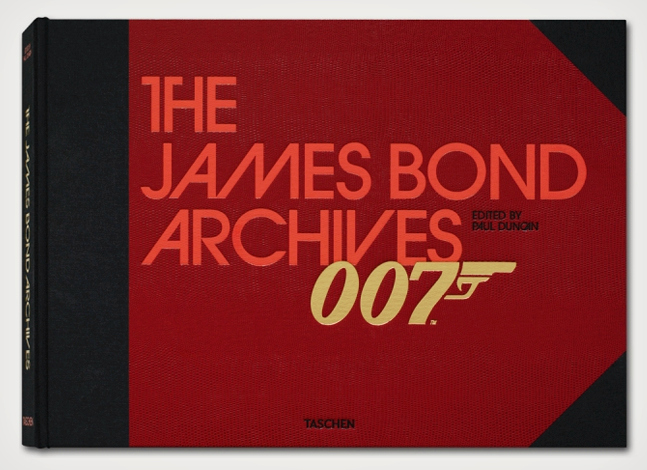 The-James-Bond-Archives