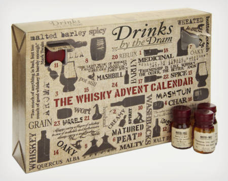 The Whisky Advent Calendar | Cool Material