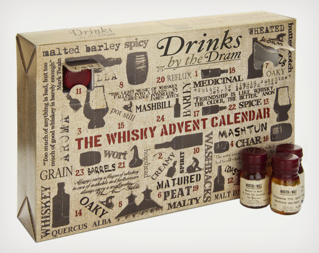 Whisky-Advent-Calendar