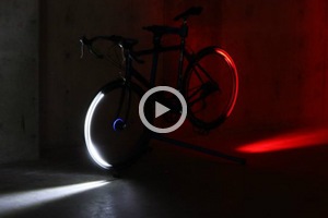 Revolights Bike Light System