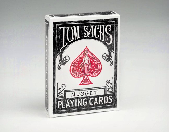 Tom-Sachs-Nugget-Playing-Cards-1