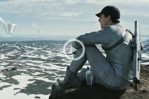 Oblivion – Official Trailer