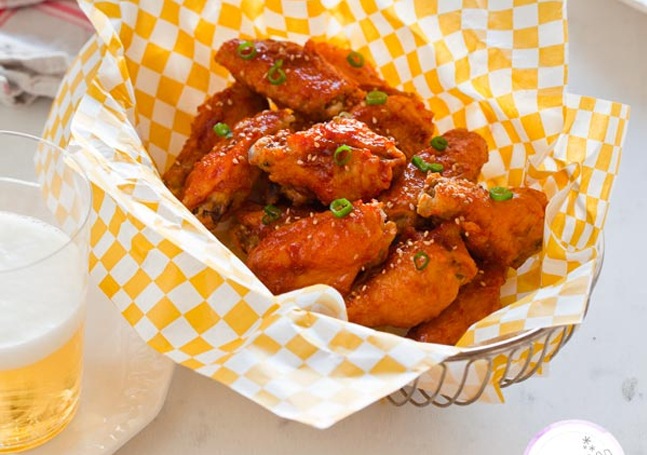 Korean-Fried-Chicken-Wings