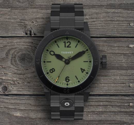 TSOVET SVT-DW44 Watch | Cool Material