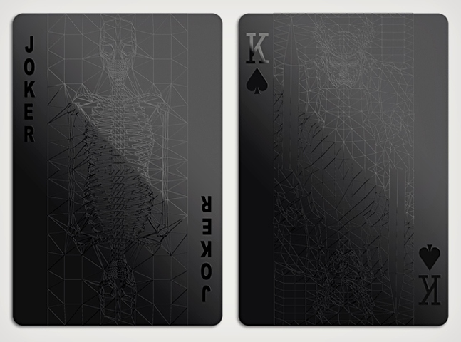 Black-Playing-Cards