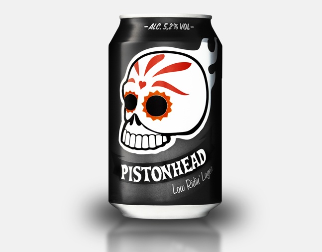 Pistonhead-Low-Ridin-Lager