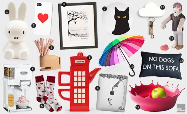 Valentine’s Gifts For Her: My Modern Met