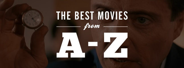best-movies-a-z