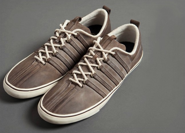 been Grondwet Maak een bed Billy Reid for K Swiss Sneakers | Cool Material