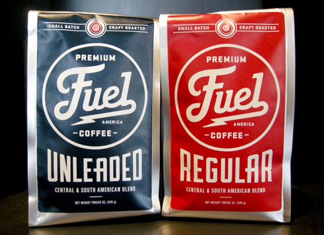 Fuel-Coffee