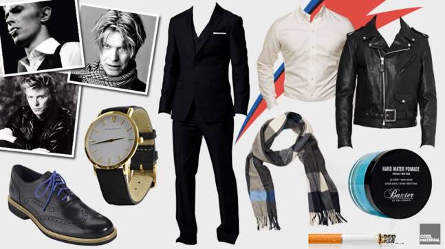 Decked Out: David Bowie
