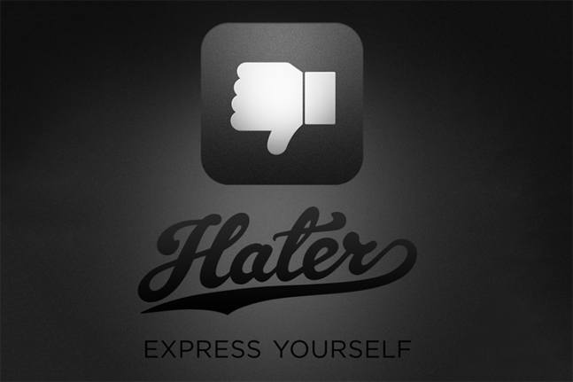hater-app