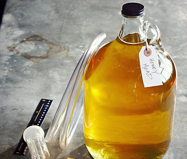 MAKE YOUR OWN MEAD KIT 