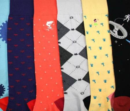 Soxfords Socks - Cool Mens Socks | Cool Material