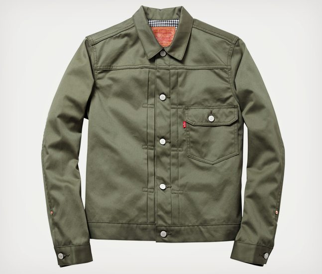 Supreme x Levis Type 1 Jacket | Cool Material