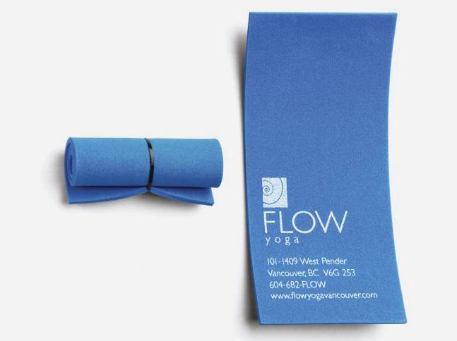 flow-yoga-mat-business-card