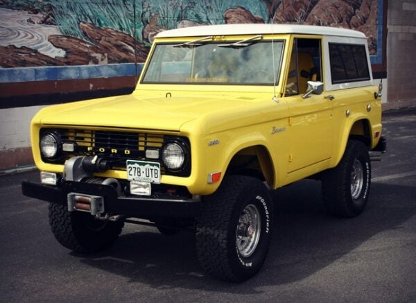 8 Coolest Vintage SUVs | Cool Material