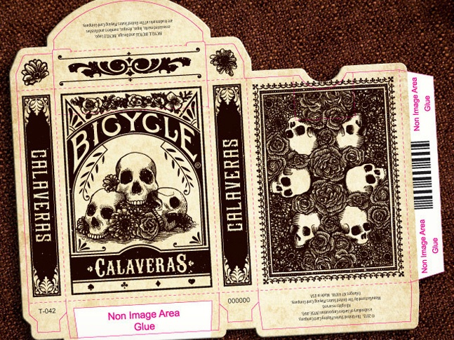 Calaveras---Day-of-the-Dead-Playing-Cards-2
