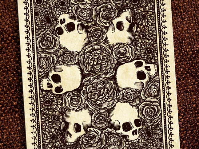 Calaveras---Day-of-the-Dead-Playing-Cards-5