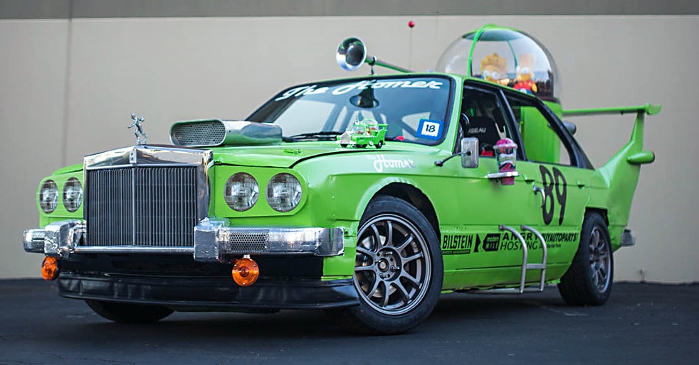 The-Homer-Car