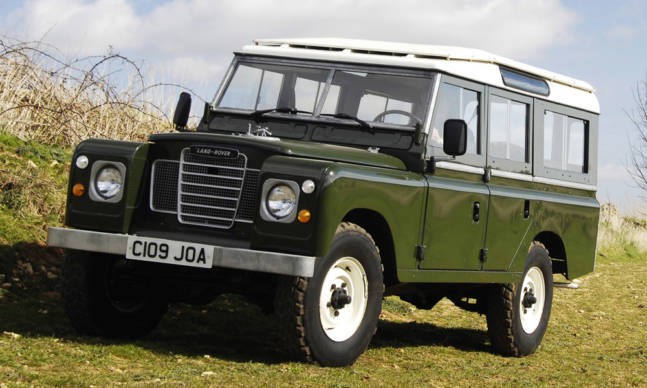 8 Vintage SUVs We Want Right Now