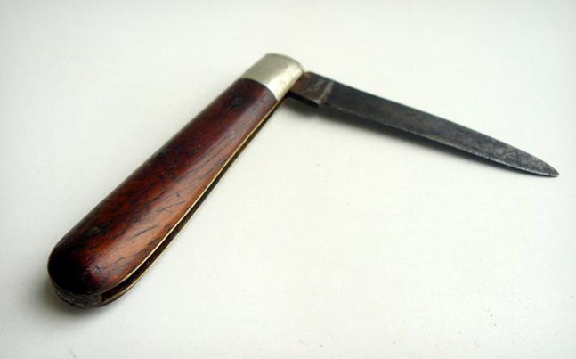 pocket-knife