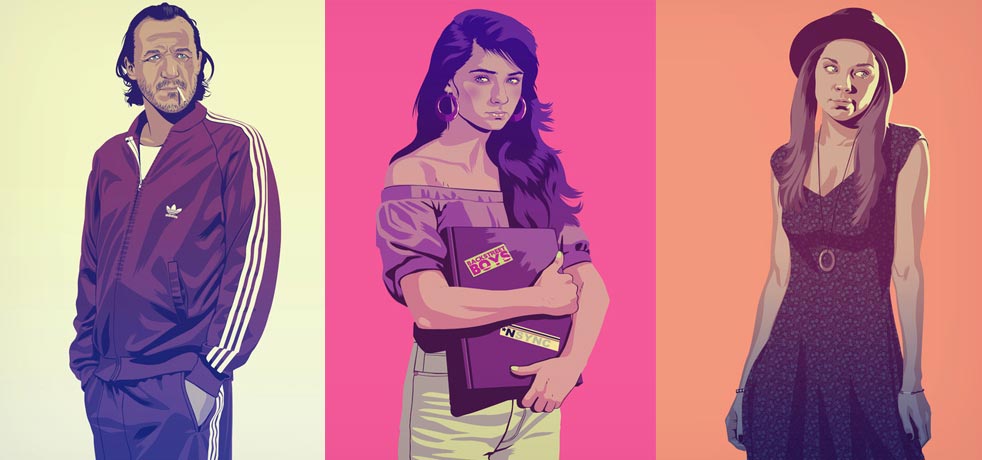 Game-of-Thrones-as-80s-90s-Characters-Prints-4