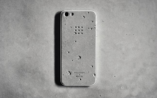 Luna-Concrete-iPhone-Skin-1
