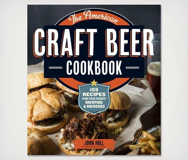 The American Craft Beer Cookbook