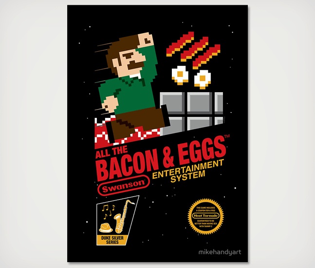 All-The-Bacon-and-Eggs-Poster