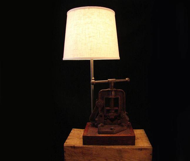 BenclifDesigns-Vintage-Relics-Lamps-6