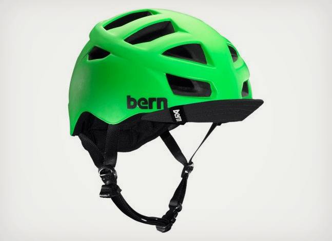 Bern Allston Bike Helmet | Cool Material