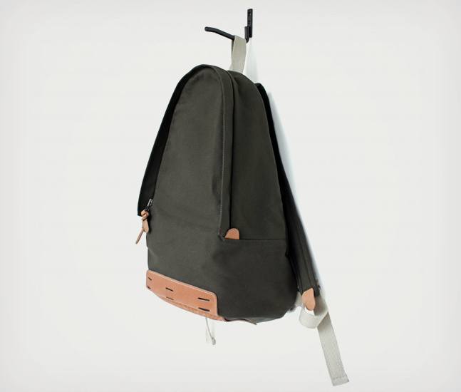 duck canvas backpack