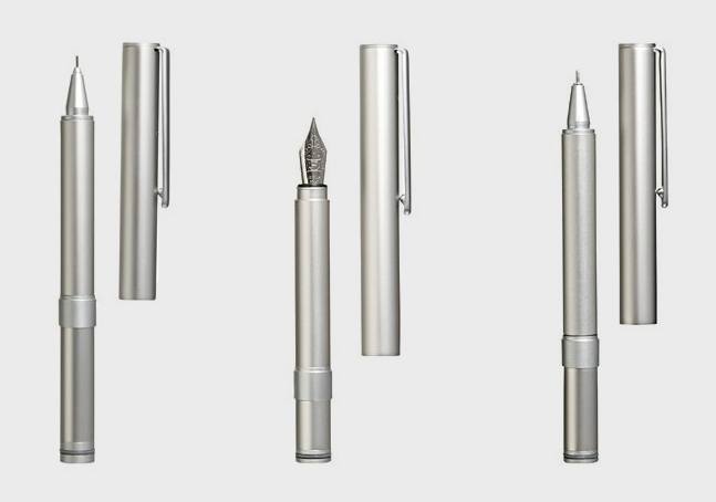 Muji-Compact-Aluminum-Pens