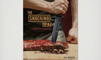 The-Snacking-Dead-Parody-Cookbook