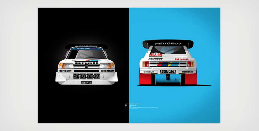 Ricardo-Santos-Formula-1-Rally-Car-Illustrations-7