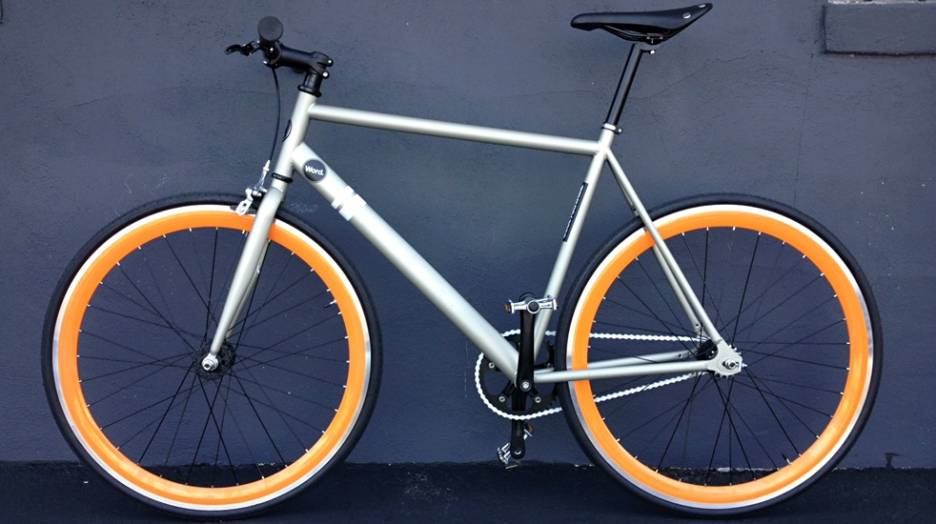 Sole Bicycles Fixed Gear Bike Review Cool Material