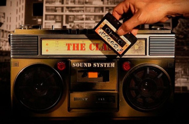 The Clash Release Sound System Box Set | Cool Material
