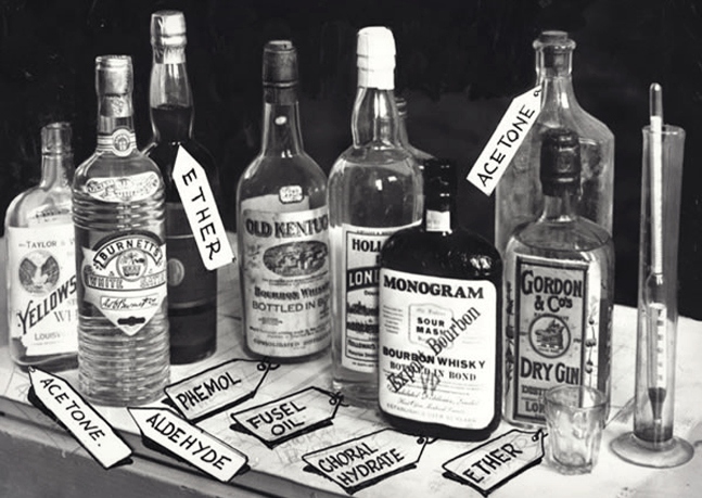 social effects of prohibition