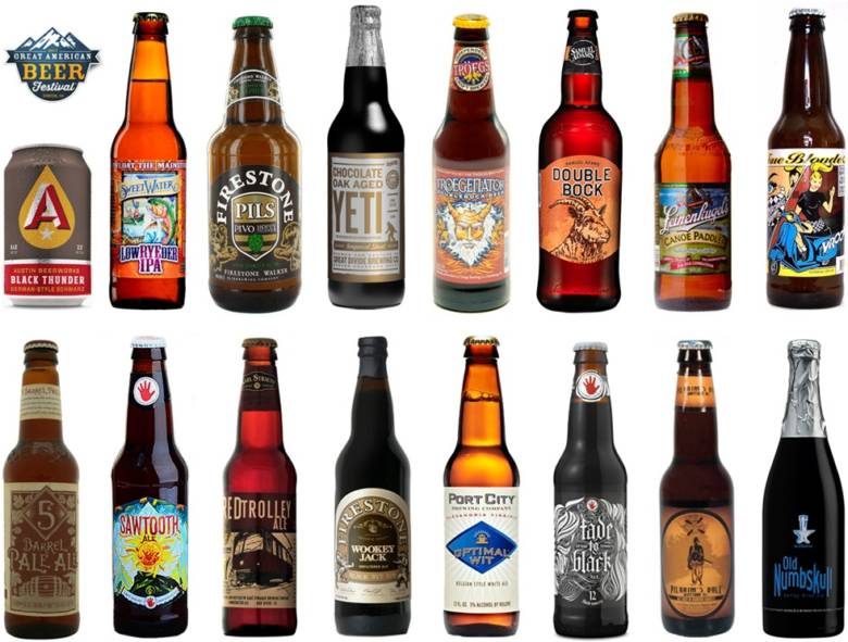 16 Great American Beer Festival Winners You Can Buy Now | Cool Material