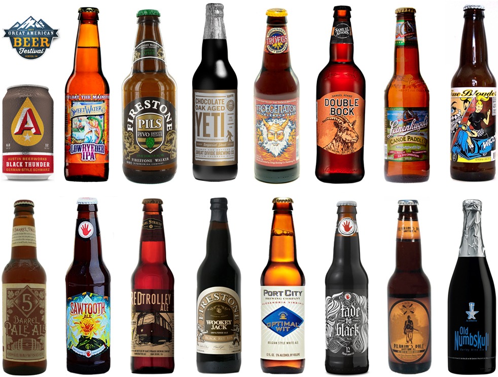 16 Great American Beer Festival Winners You Can Buy Now