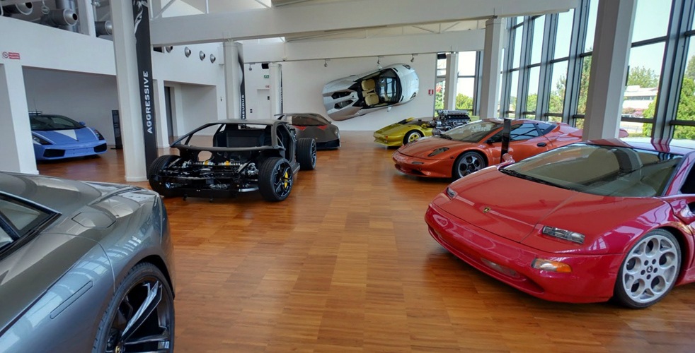 Tour-the-Lamborghini-Museum-1