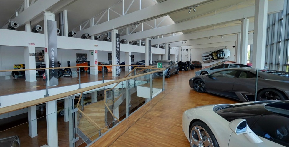 Tour-the-Lamborghini-Museum-2