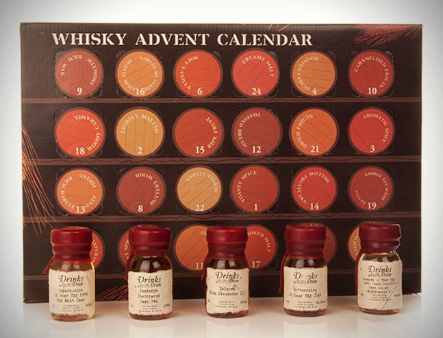 Whisky-Advent-Calendar-2013