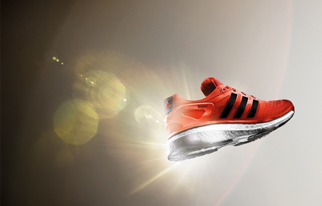 adidas Energy Boost | Cool Material