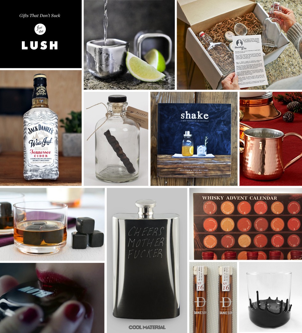 Holiday Gift Guide: The Lush